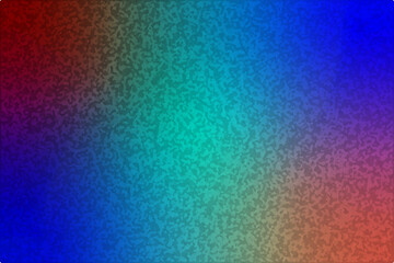 Abstract colorful rainbow geometric pattern background