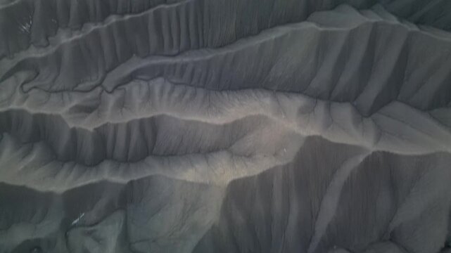 Factory Butte Flyover
