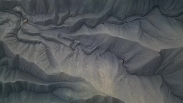 Factory Butte Flyover