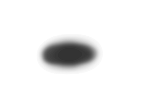 Realistic shadow effect for design