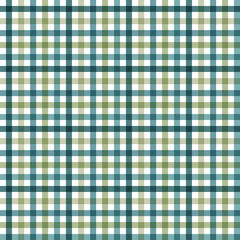 A seamless plaid pattern with intersecting lines forming squares