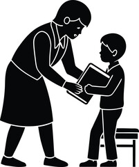 Abstract swirling paint textures with rich earthy tones and subtle gold highlights isolated on transparent background