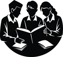 Abstract geometric pattern of intersecting lines and shapes dynamic flow isolated on transparent background