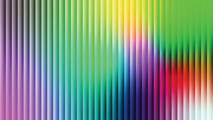 Vibrant Spectrum Vertical Lines Abstract Background Colorful Gradient Wallpaper Design