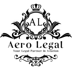 vintage frame with crown