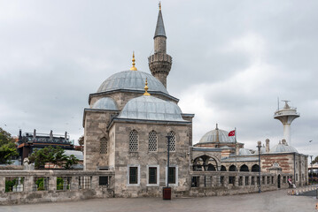 Semsi Ahmet Pasha Mosque, Istanbul.
