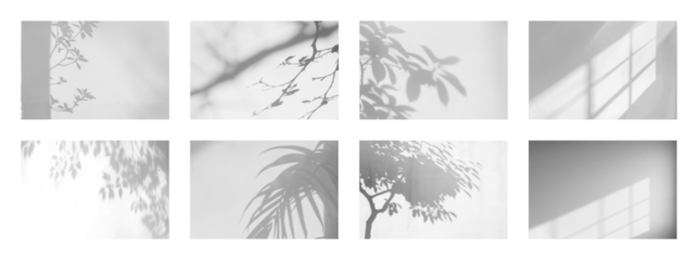 PNG Abstract marble texture patterns, element set on transparent background