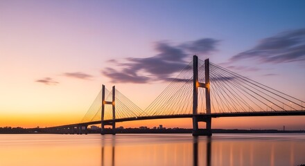 Tower Bridge en Londres al atardecer Londres Reino Unido Marzo