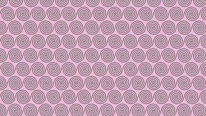 seamless pattern with circles