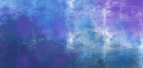 Fondo abstracto en tonos azulados.