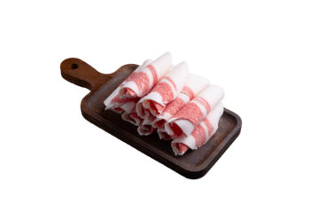 Chadolbagi in png file png 파일의 차돌박이