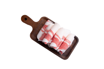 Chadolbagi in png file png 파일의 차돌박이