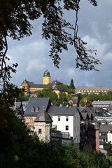 Montabaur mit Schloss