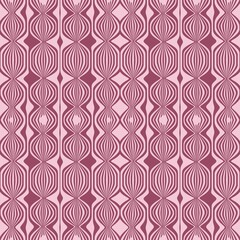 Pink abstract pattern