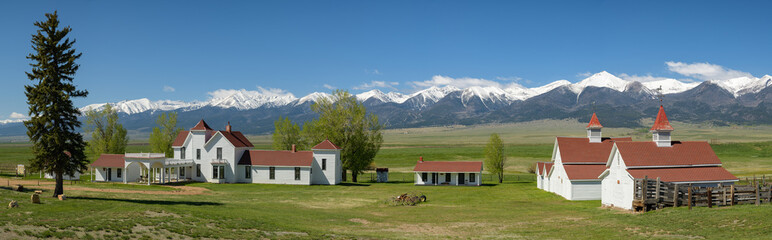 Beckwith Ranch Panorama