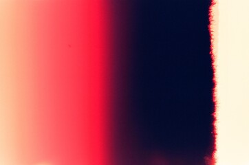 Old Vintage 35mm Film Light Leak Scan, Overlay Film Dust Texture, Camera Film Burn 