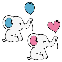 Bebê elefante