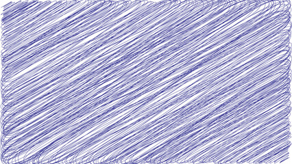 Hand Drawn Line Texture