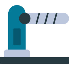 Barrier Icon