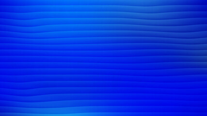 Obraz premium Abstract Blue Wavy Lines Background with Subtle Gradient Texture Creating a Calming and Modern Visual Effect Great for Graphic Design Projects
