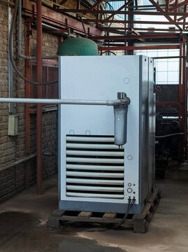 air compressor industrial providing dry air efficiency and reliable performance in industrial settings
