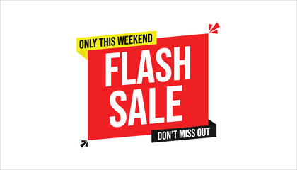FLASH SALE – ONLY THIS WEEKEND – DON’T MISS OUT
