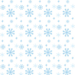 Wintery Snowflakes