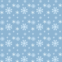 Wintery Snowflakes