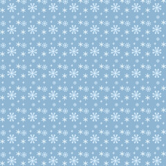 Wintery Snowflakes