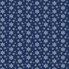 Wintery Snowflakes