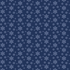 Wintery Snowflakes