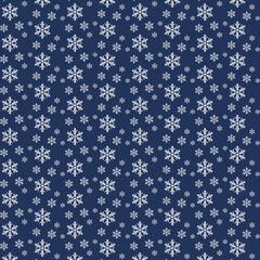Wintery Snowflakes