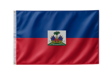 Celebrate Haitian pride with this vibrant flag, a powerful symbol of national identity and cultural heritage, perfect for events