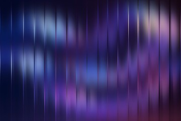 Abstract Dynamic Geometric Aurora — Colorful Flowing Light Rays on Dark Background with Vibrant Surreal Energy