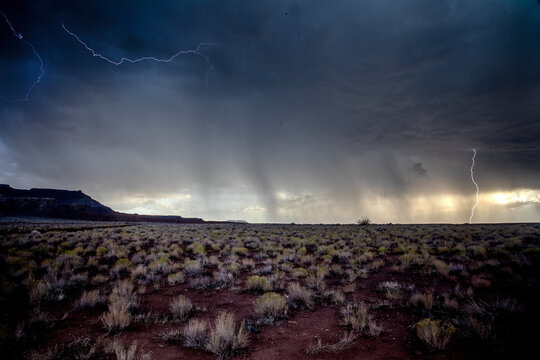 Utah Lightning
