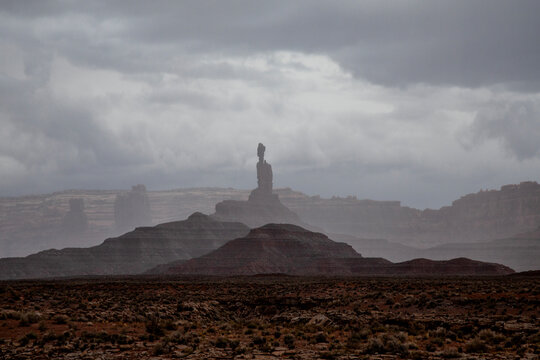 Valley Of The Gods