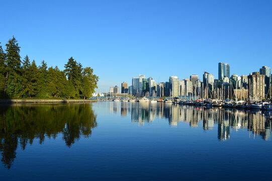 marina bay vancouver