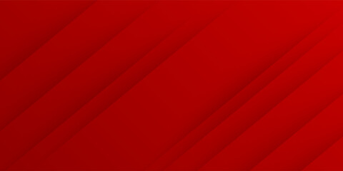 banner background. colorful, bright red gradation, slash, memphis, modern design.