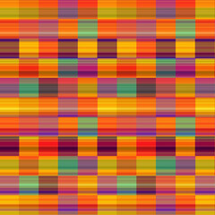 Fall Indian Corn Textured Quilt