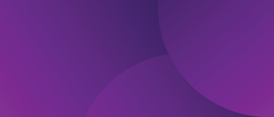 Soft overlapping purple gradient circles create a modern abstract background design. Clean minimal backdrop for technology branding, presentations, and web UI