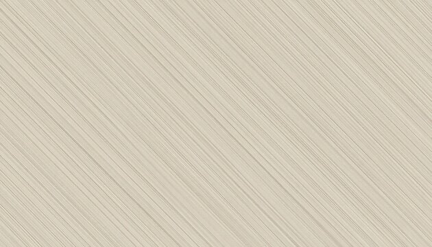 Ivory and Bone Diagonal Pinstripe Seamless Pattern