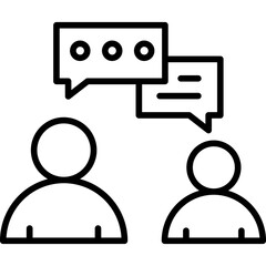 Communication Icon
