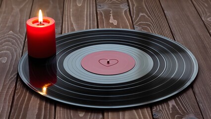 "Linked Silhouettes": A striking, minimalist image of two abstract, organic shapes (e.g., smooth stones, polished wood forms) casting perfectly aligned, elongated silhouettes .