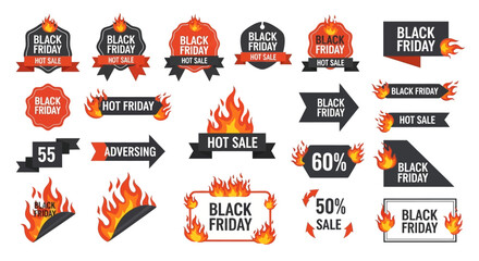 A collection of black glyph icons for camping, hiking, and outdoor adventure activities. Vector set including tent, backpack, and campfire symbols