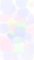 abstract watercolor background with clouds