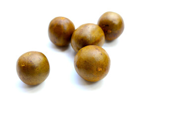 Luo Han Guo or Siraitia grosvenorii, Monk fruit