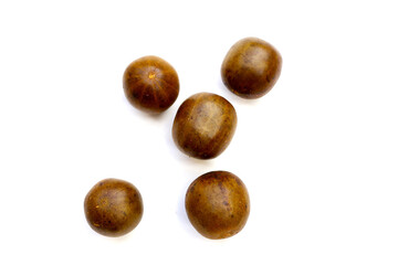 Luo Han Guo or Siraitia grosvenorii, Monk fruit