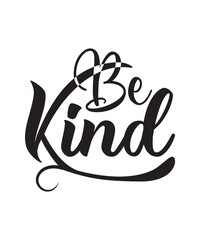 Be Kind svg