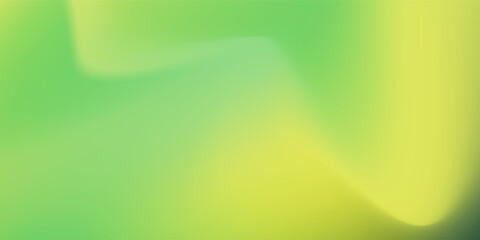 Abstract transitioning from yellow to green gradient background. Mesh presentation design. Modern vector. EPS 10.