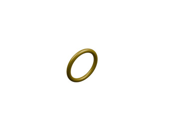 golden ring, background, png, 3d, gold, ring